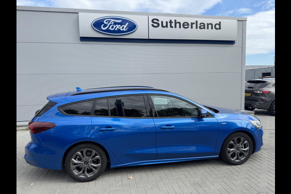 Ford FOCUS Wagon 1.0 EcoBoost Hybrid ST Line 155pk | Winterpack | Driver Assistance Pack | Orig. NL auto