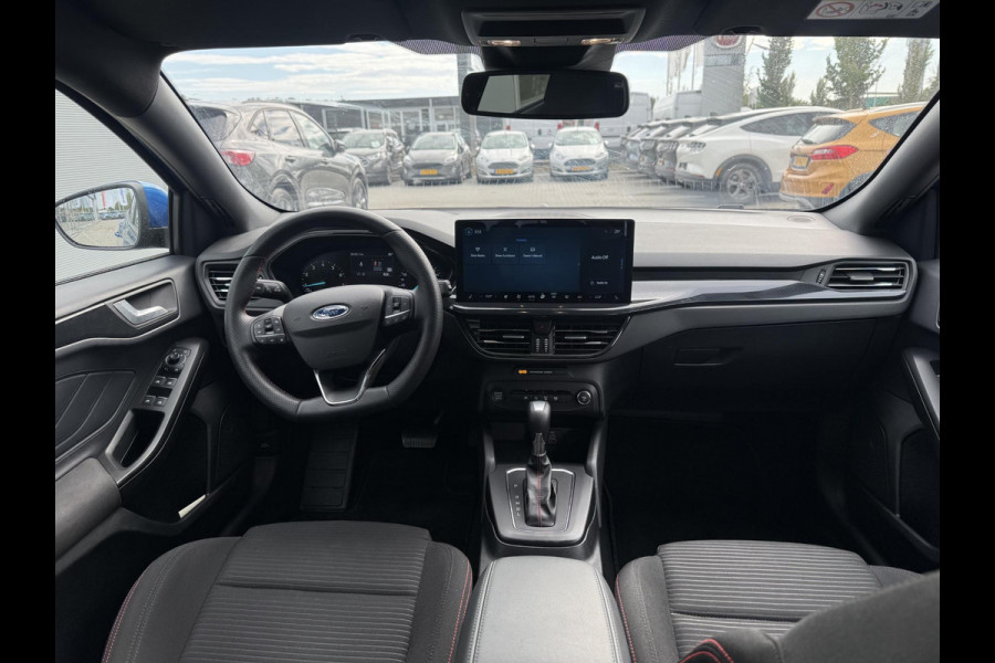 Ford FOCUS Wagon 1.0 EcoBoost Hybrid ST Line 155pk | Winterpack | Driver Assistance Pack | Orig. NL auto