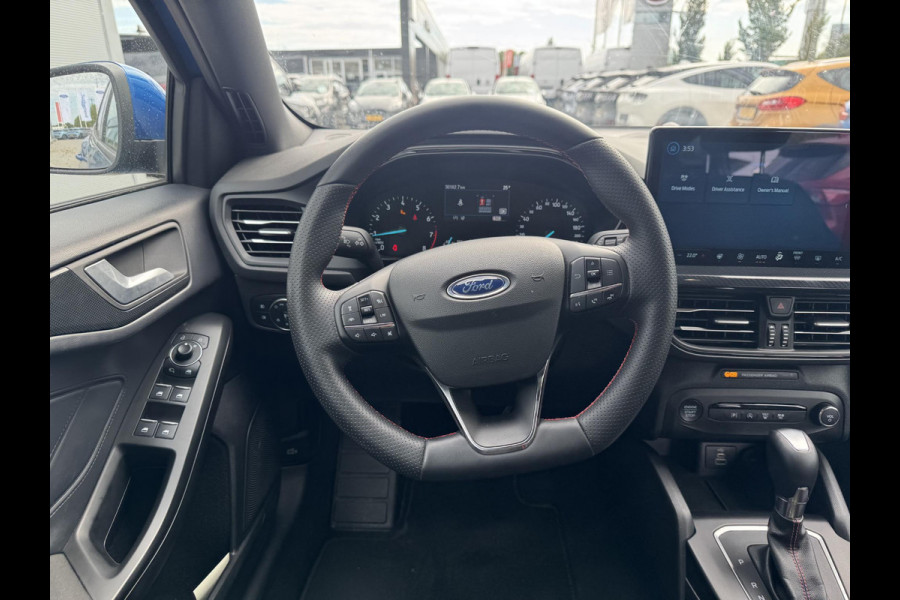 Ford FOCUS Wagon 1.0 EcoBoost Hybrid ST Line 155pk | Winterpack | Driver Assistance Pack | Orig. NL auto