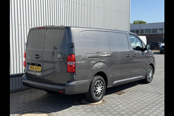 Citroën Jumpy 2.0 BlueHDI 120*L3H1*A/C*CRUISE*3PERS*TEL*NAVI*PDC