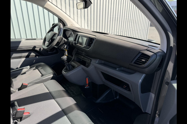 Citroën Jumpy 2.0 BlueHDI 120*L3H1*A/C*CRUISE*3PERS*TEL*NAVI*PDC