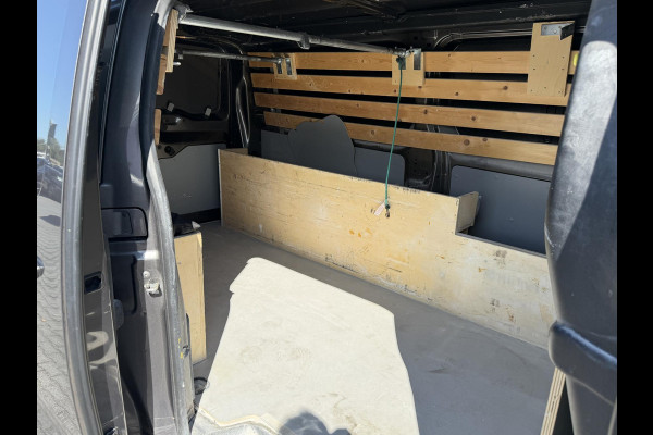 Citroën Jumpy 2.0 BlueHDI 120*L3H1*A/C*CRUISE*3PERS*TEL*NAVI*PDC