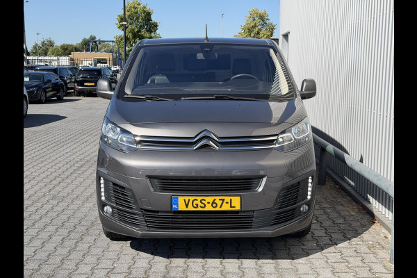 Citroën Jumpy 2.0 BlueHDI 120*L3H1*A/C*CRUISE*3PERS*TEL*NAVI*PDC