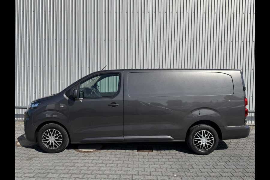 Citroën Jumpy 2.0 BlueHDI 120*L3H1*A/C*CRUISE*3PERS*TEL*NAVI*PDC