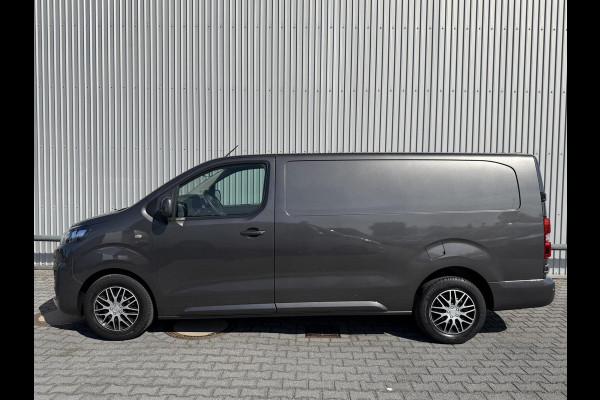 Citroën Jumpy 2.0 BlueHDI 120*L3H1*A/C*CRUISE*3PERS*TEL*NAVI*PDC