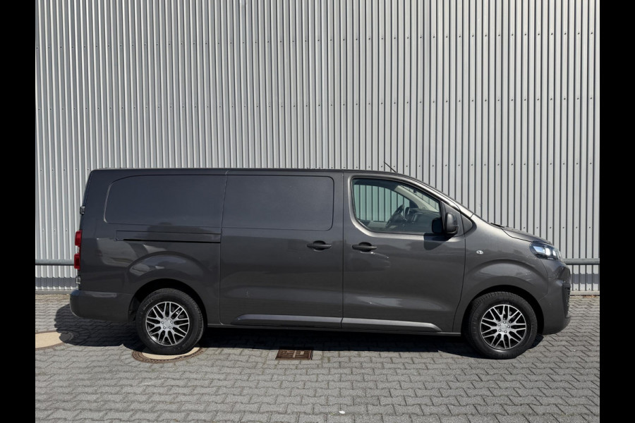 Citroën Jumpy 2.0 BlueHDI 120*L3H1*A/C*CRUISE*3PERS*TEL*NAVI*PDC