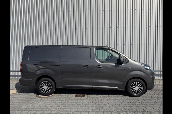 Citroën Jumpy 2.0 BlueHDI 120*L3H1*A/C*CRUISE*3PERS*TEL*NAVI*PDC
