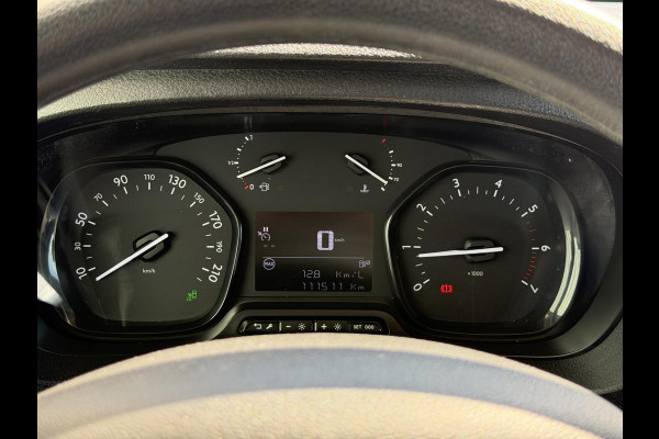 Citroën Jumpy 2.0 BlueHDI 120*L3H1*A/C*CRUISE*3PERS*TEL*NAVI*PDC