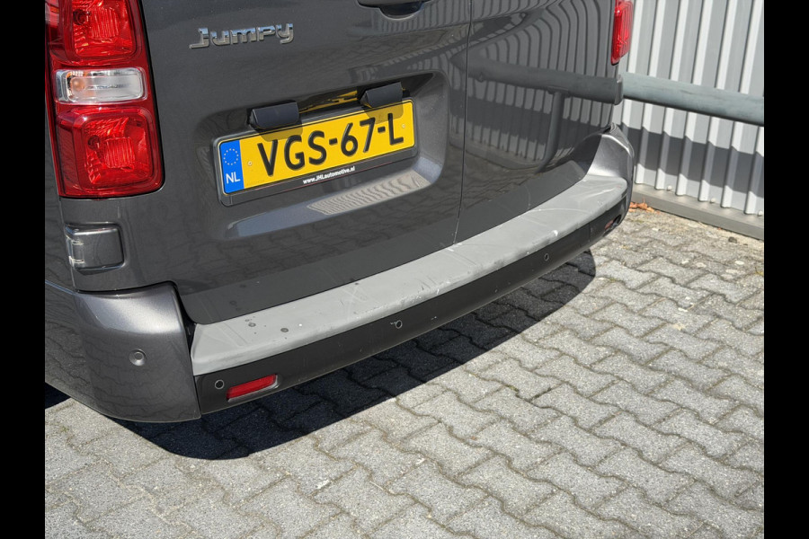 Citroën Jumpy 2.0 BlueHDI 120*L3H1*A/C*CRUISE*3PERS*TEL*NAVI*PDC