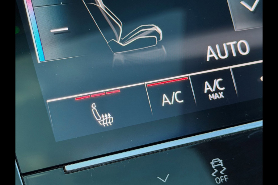 Audi e-tron Sportback 50 quattro S-Line edition (NL-auto, Panorama, StoelV, Carplay, Camera, PDC, Etc)