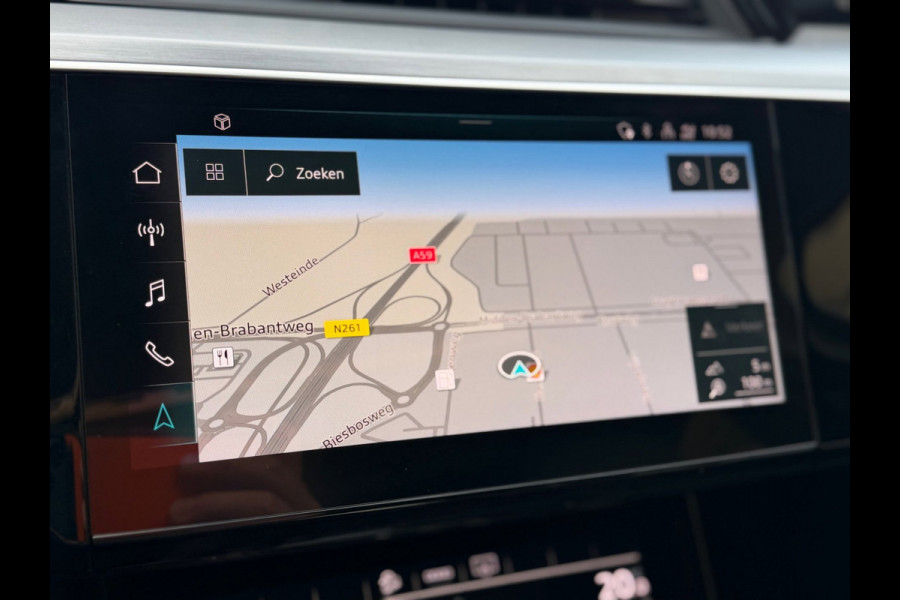 Audi e-tron Sportback 50 quattro S-Line edition (NL-auto, Panorama, StoelV, Carplay, Camera, PDC, Etc)