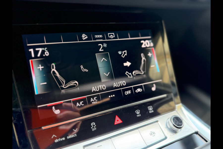 Audi e-tron Sportback 50 quattro S-Line edition (NL-auto, Panorama, StoelV, Carplay, Camera, PDC, Etc)