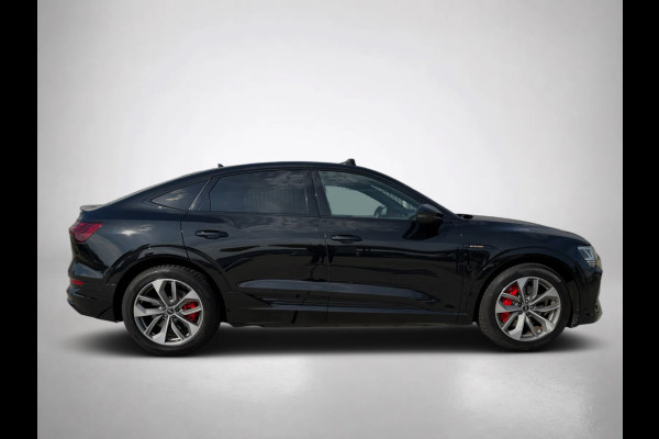 Audi e-tron Sportback 50 quattro S-Line edition (NL-auto, Panorama, StoelV, Carplay, Camera, PDC, Etc)