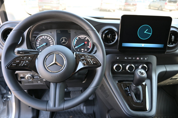 Mercedes-Benz eCitan 112 L1 51 kWh Snellader AC laden 22kW/DC laden 75kW, Zitcomfort pakket, Etc.