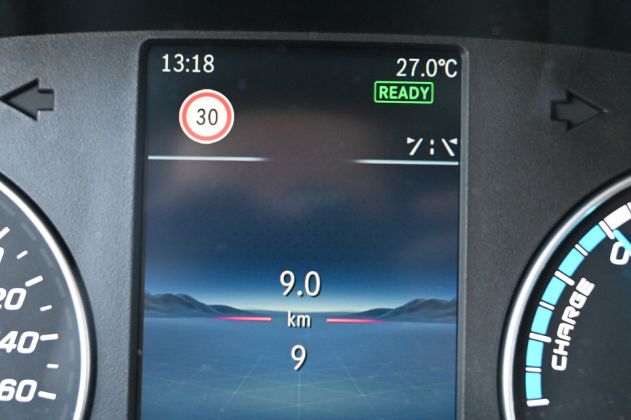 Mercedes-Benz eCitan 112 L1 51 kWh Snellader AC laden 22kW/DC laden 75kW, Zitcomfort pakket, Etc.