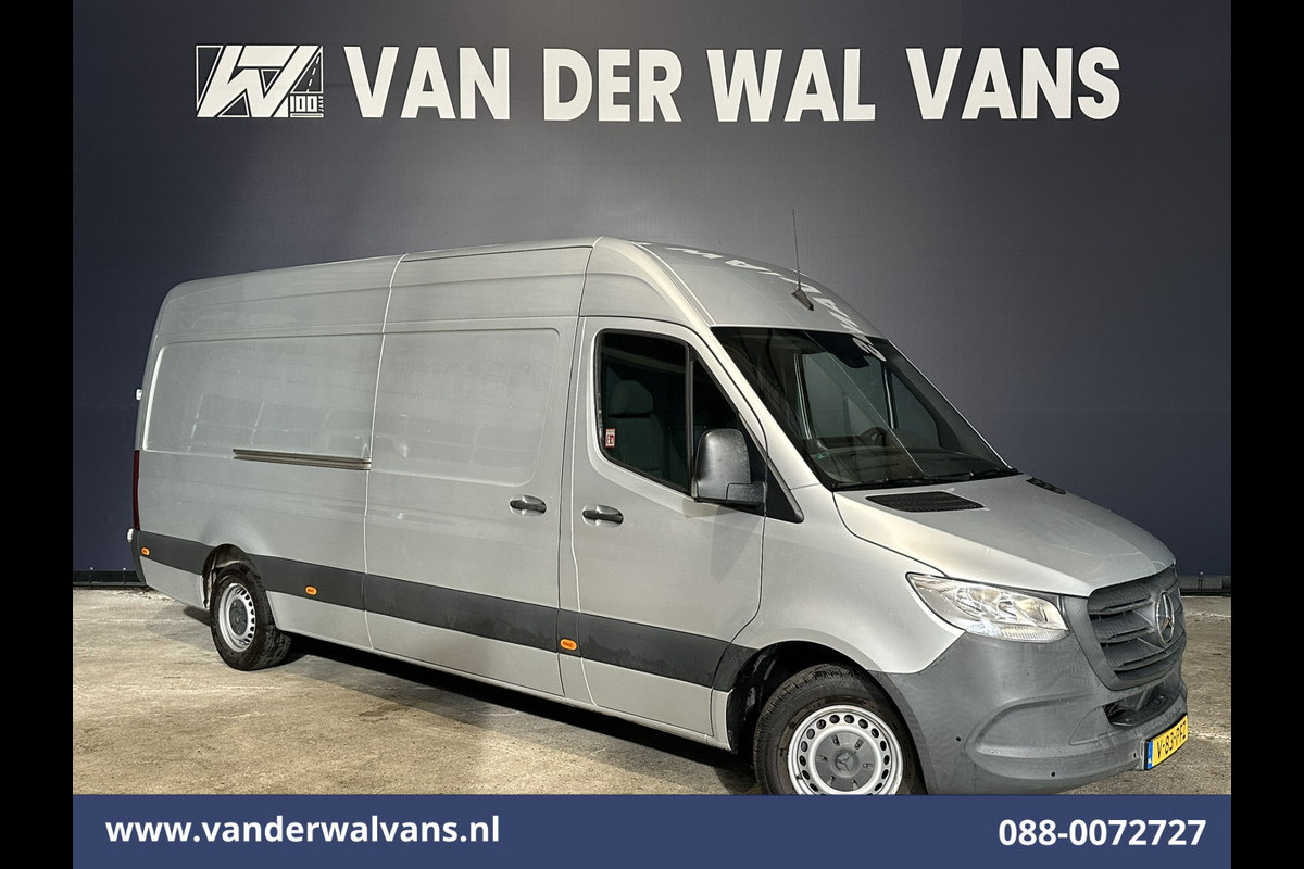 Mercedes-Benz Sprinter 314 CDI 143pk L3H2 Euro6 Airco | Camera | Navigatie | Apple Carplay | Android Auto Parkeersensoren