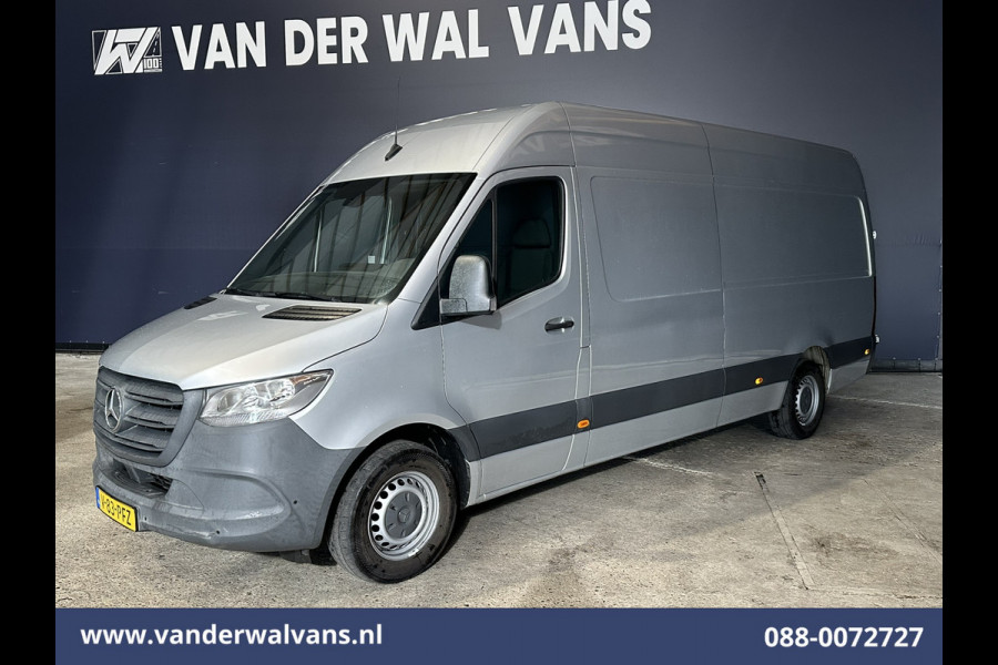 Mercedes-Benz Sprinter 314 CDI 143pk L3H2 Euro6 Airco | Camera | Navigatie | Apple Carplay | Android Auto Parkeersensoren