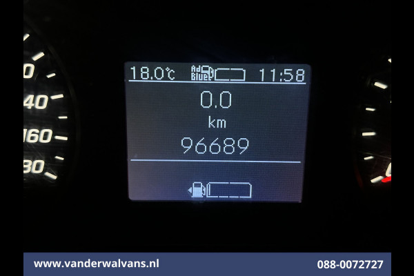 Mercedes-Benz Sprinter 314 CDI 143pk L3H2 Euro6 Airco | Camera | Navigatie | Apple Carplay | Android Auto Parkeersensoren