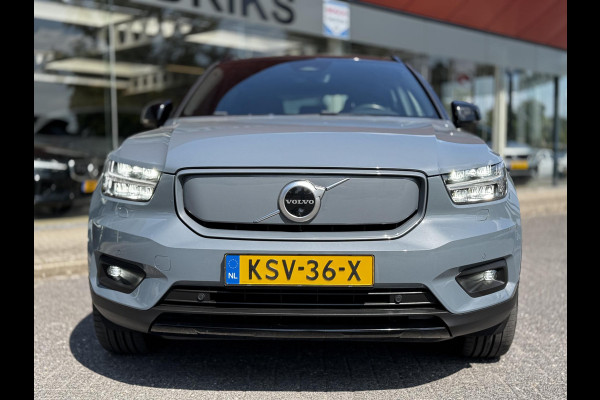 Volvo XC40 Recharge P8 AWD R-Design | Leder | Trekhaak wegklapbaar | Blis | Warmtepomp | 360 Cam |