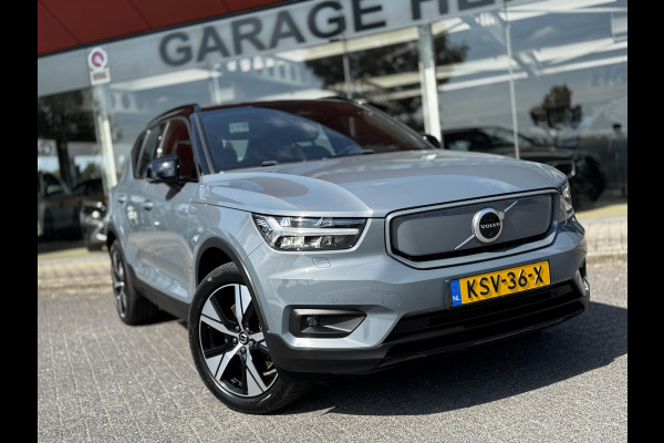 Volvo XC40 Recharge P8 AWD R-Design | Leder | Trekhaak wegklapbaar | Blis | Warmtepomp | 360 Cam |