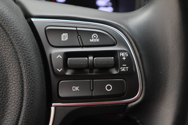 Kia Sportage 1.6 GDI Design Edition Leer, Camera, Cruise, Apple Carplay, JBL, Stoelverwarming, Trekhaak, 17''
