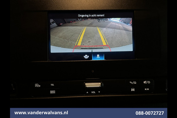 Mercedes-Benz Sprinter 315 CDI 150pk L3H2 Euro6 Airco | Camera | Apple Carplay | Cruisecontrol | Chauffeursstoel Android Auto, Stoelverwarming, Bijrijdersbank