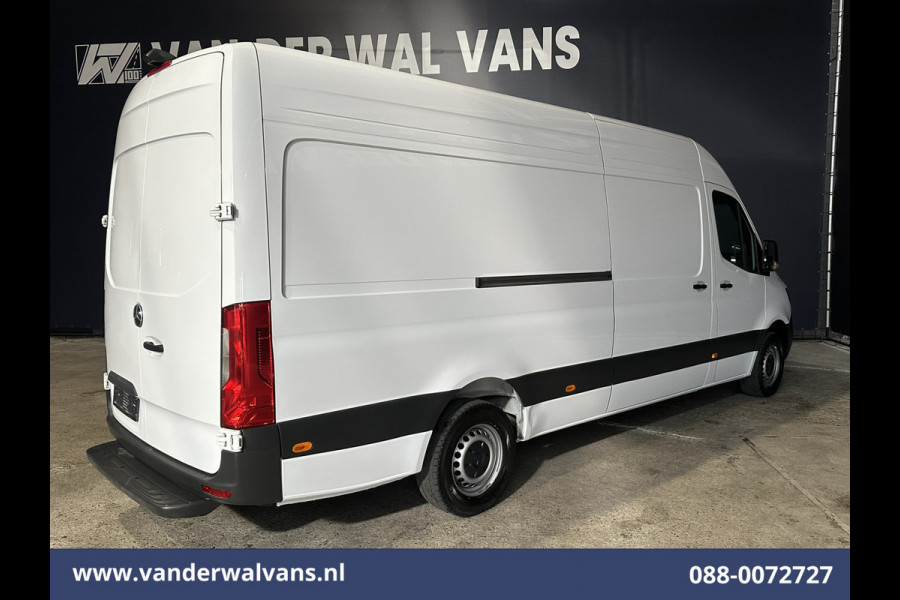 Mercedes-Benz Sprinter 315 CDI 150pk L3H2 Euro6 Airco | Camera | Apple Carplay | Cruisecontrol | Chauffeursstoel Android Auto, Stoelverwarming, Bijrijdersbank