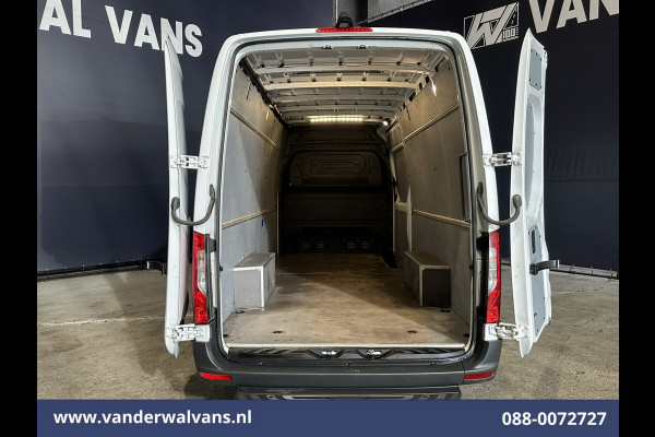 Mercedes-Benz Sprinter 315 CDI 150pk L3H2 Euro6 Airco | Camera | Apple Carplay | Cruisecontrol | Chauffeursstoel Android Auto, Stoelverwarming, Bijrijdersbank