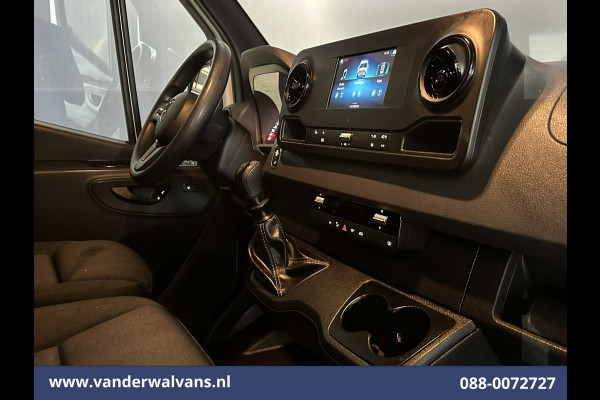 Mercedes-Benz Sprinter 315 CDI 150pk L3H2 Euro6 Airco | Camera | Apple Carplay | Cruisecontrol | Chauffeursstoel Android Auto, Stoelverwarming, Bijrijdersbank