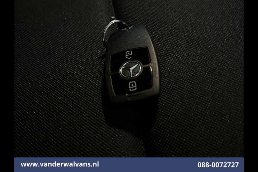 Mercedes-Benz Sprinter 315 CDI 150pk L3H2 Euro6 Airco | Camera | Apple Carplay | Cruisecontrol | Chauffeursstoel Android Auto, Stoelverwarming, Bijrijdersbank