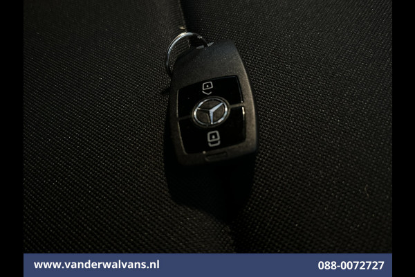 Mercedes-Benz Sprinter 315 CDI 150pk L3H2 Euro6 Airco | Camera | Apple Carplay | Cruisecontrol | Chauffeursstoel Android Auto, Stoelverwarming, Bijrijdersbank