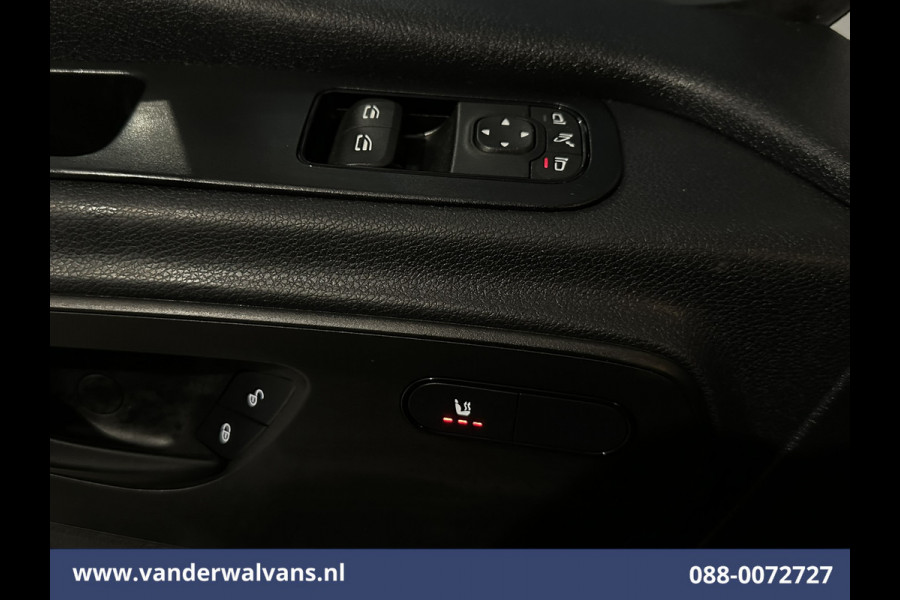 Mercedes-Benz Sprinter 315 CDI 150pk L3H2 Euro6 Airco | Camera | Apple Carplay | Cruisecontrol | Chauffeursstoel Android Auto, Stoelverwarming, Bijrijdersbank