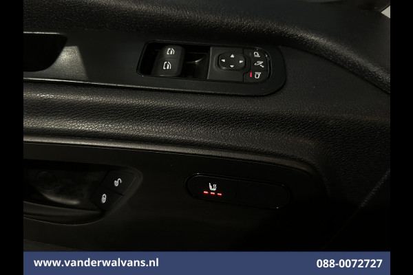 Mercedes-Benz Sprinter 315 CDI 150pk L3H2 Euro6 Airco | Camera | Apple Carplay | Cruisecontrol | Chauffeursstoel Android Auto, Stoelverwarming, Bijrijdersbank