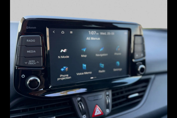 Hyundai i30 Fastback 2.0 T-GDI N2 (Perfect ondH, Panorama, Trekhaak, Camera, Lane Ass, StoelV, StuurVerw, Electrische Stoel, Etc)