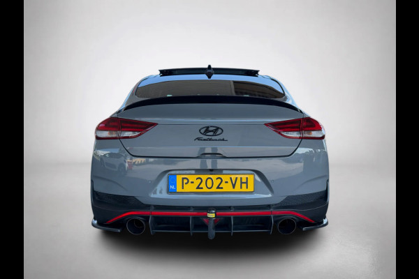 Hyundai i30 Fastback 2.0 T-GDI N2 (Perfect ondH, Panorama, Trekhaak, Camera, Lane Ass, StoelV, StuurVerw, Electrische Stoel, Etc)
