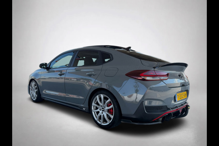 Hyundai i30 Fastback 2.0 T-GDI N2 (Perfect ondH, Panorama, Trekhaak, Camera, Lane Ass, StoelV, StuurVerw, Electrische Stoel, Etc)