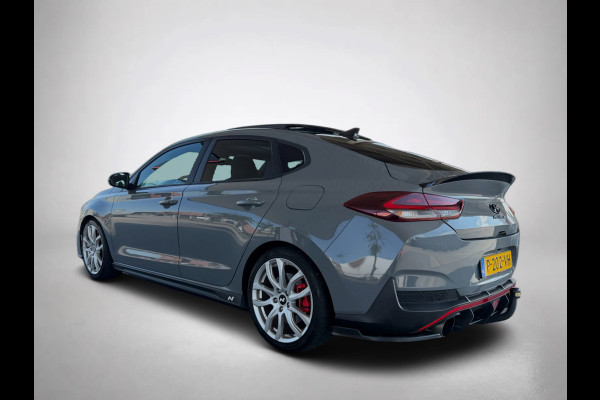 Hyundai i30 Fastback 2.0 T-GDI N2 (Perfect ondH, Panorama, Trekhaak, Camera, Lane Ass, StoelV, StuurVerw, Electrische Stoel, Etc)