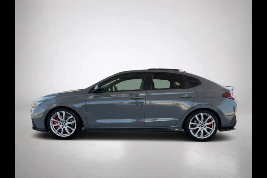 Hyundai i30 Fastback 2.0 T-GDI N2 (Perfect ondH, Panorama, Trekhaak, Camera, Lane Ass, StoelV, StuurVerw, Electrische Stoel, Etc)
