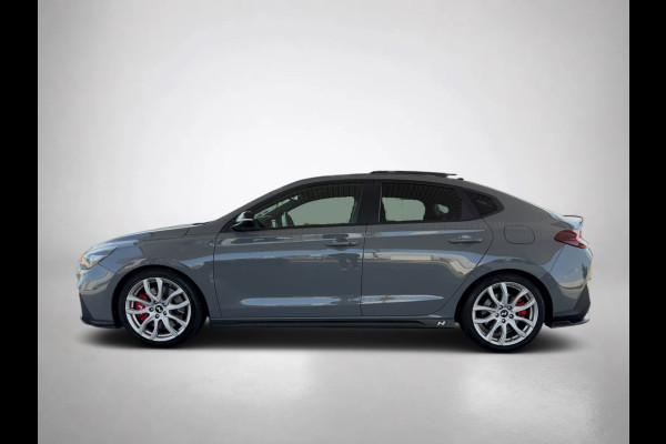 Hyundai i30 Fastback 2.0 T-GDI N2 (Perfect ondH, Panorama, Trekhaak, Camera, Lane Ass, StoelV, StuurVerw, Electrische Stoel, Etc)