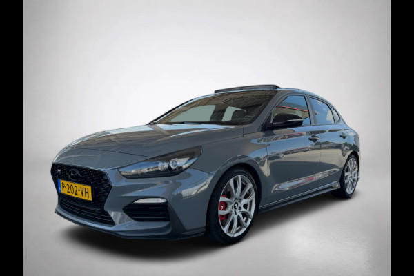 Hyundai i30 Fastback 2.0 T-GDI N2 (Perfect ondH, Panorama, Trekhaak, Camera, Lane Ass, StoelV, StuurVerw, Electrische Stoel, Etc)