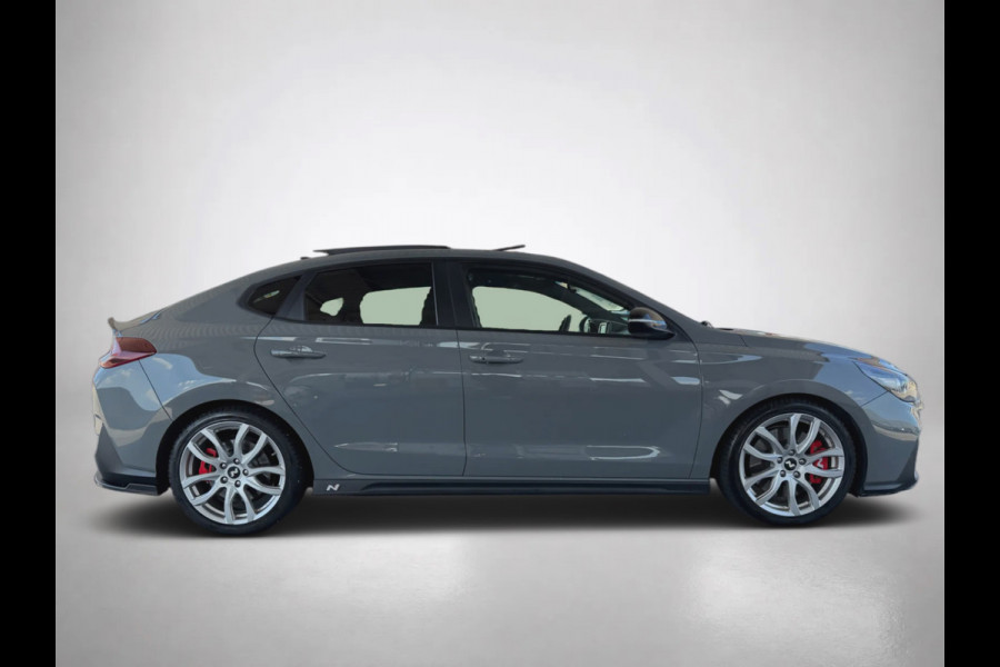 Hyundai i30 Fastback 2.0 T-GDI N2 (Perfect ondH, Panorama, Trekhaak, Camera, Lane Ass, StoelV, StuurVerw, Electrische Stoel, Etc)