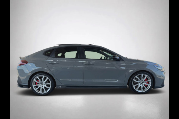 Hyundai i30 Fastback 2.0 T-GDI N2 (Perfect ondH, Panorama, Trekhaak, Camera, Lane Ass, StoelV, StuurVerw, Electrische Stoel, Etc)