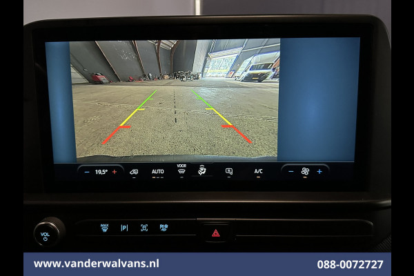 Ford Transit Custom 2.0 TDCI 136pk L2H1 Euro6 Airco | Camera | Apple Carplay | LED | Cruisecontrol | Leder Android Auto, Verwarmde voorruit, Parkeersensoren, Bijrijdersbank