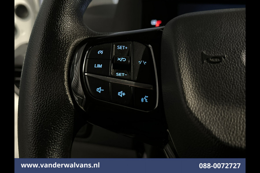 Ford Transit Custom 2.0 TDCI 136pk L2H1 Euro6 Airco | Camera | Apple Carplay | LED | Cruisecontrol | Leder Android Auto, Verwarmde voorruit, Parkeersensoren, Bijrijdersbank