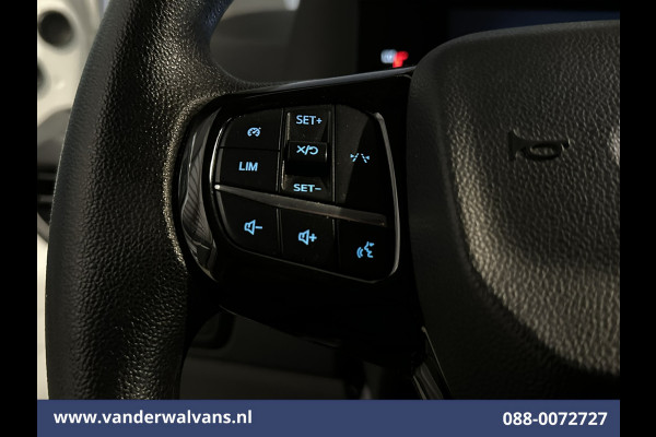 Ford Transit Custom 2.0 TDCI 136pk L2H1 Euro6 Airco | Camera | Apple Carplay | LED | Cruisecontrol | Leder Android Auto, Verwarmde voorruit, Parkeersensoren, Bijrijdersbank