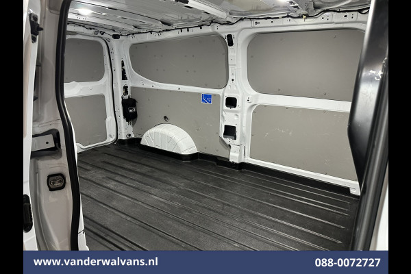 Ford Transit Custom 2.0 TDCI 136pk L2H1 Euro6 Airco | Camera | Apple Carplay | LED | Cruisecontrol | Leder Android Auto, Verwarmde voorruit, Parkeersensoren, Bijrijdersbank