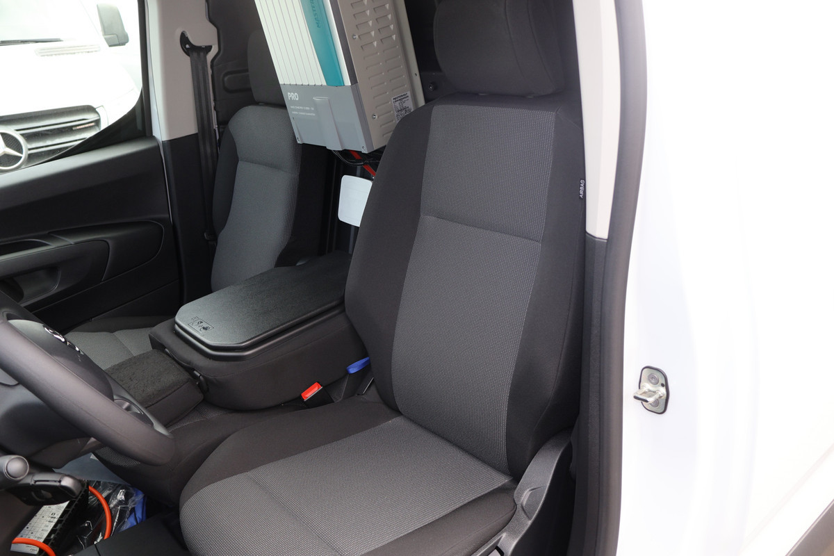 Toyota PROACE CITY Electric 50 kWh Koelwagen Vrieswagen -20 Graden