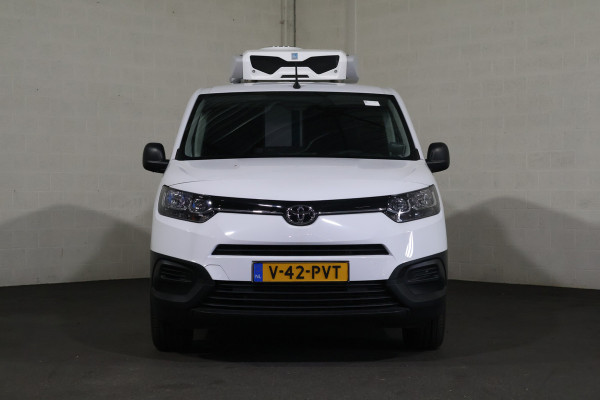 Toyota PROACE CITY Electric 50 kWh Koelwagen Vrieswagen -20 Graden