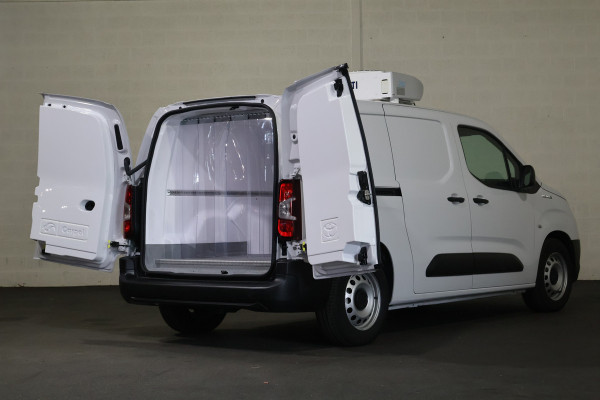 Toyota PROACE CITY Electric 50 kWh Koelwagen Vrieswagen -20 Graden