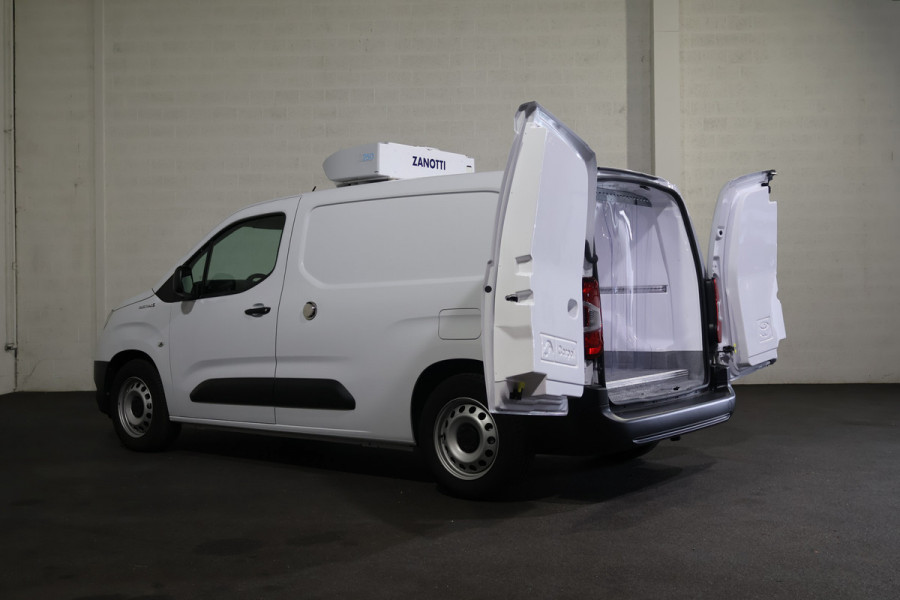 Toyota PROACE CITY Electric 50 kWh Koelwagen Vrieswagen -20 Graden